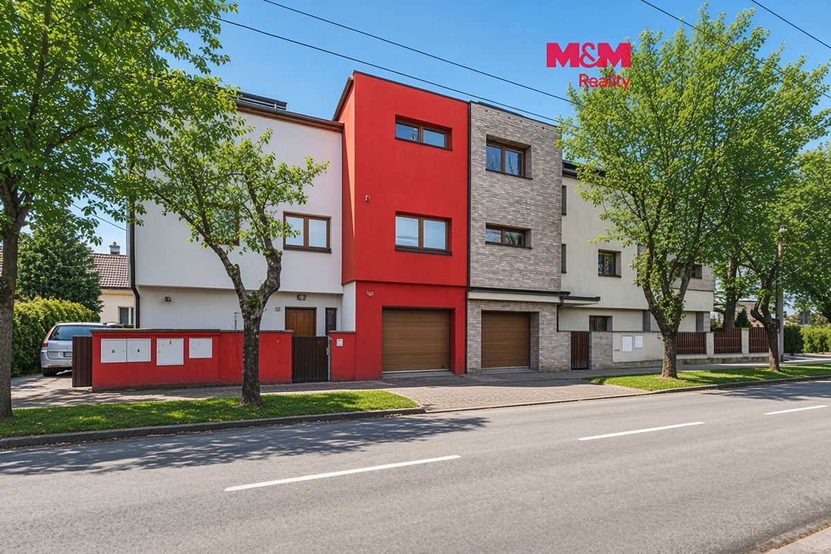 Prodej rodinného domu 150 m², pozemek 180 m²